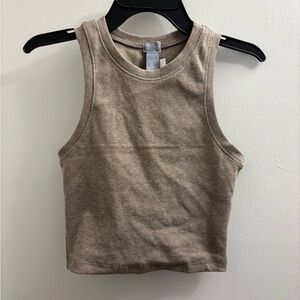 Tilly's Tan Tank Top
